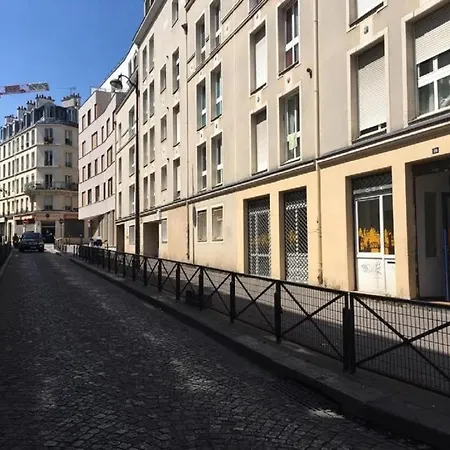 Dortoir Pour 6-8 Personnes Proche 100 M Du Metro